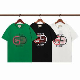 Picture of Gucci T Shirts Short _SKUGucciS-XXLddtrB36135570